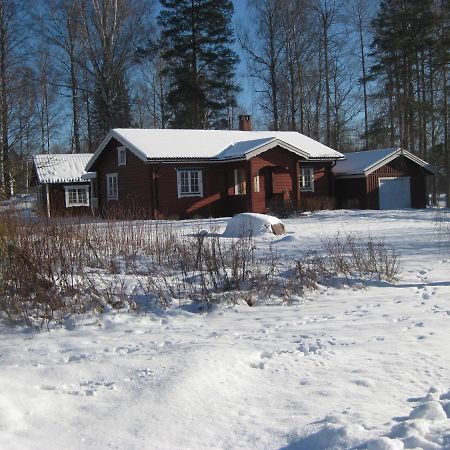 Lilla Huset Oleby Villa Torsby Exterior photo